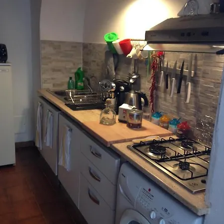 Maison Raphael Apartmán Positano