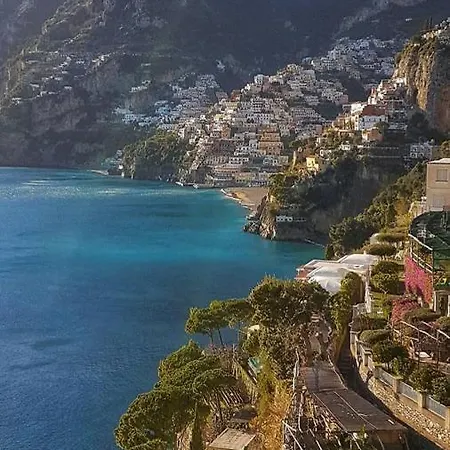 Apartment Maison Raphael Positano