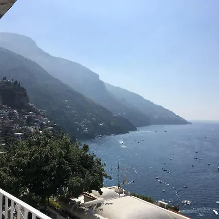 Maison Raphael Positano