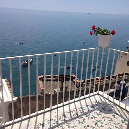 Maison Raphael Apartment Positano