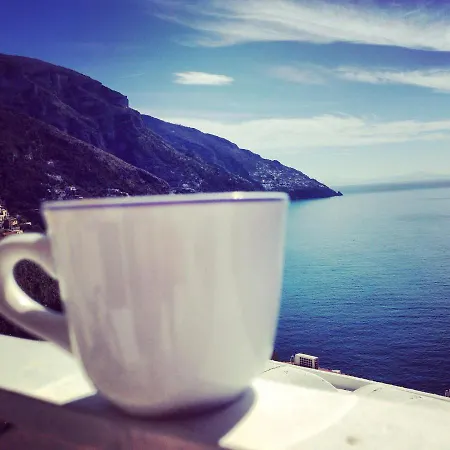 Maison Raphael * Positano