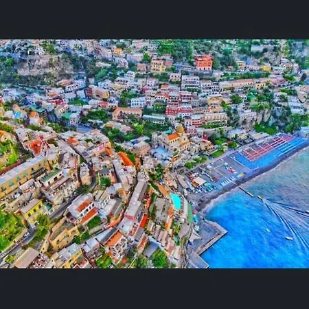 Daire Maison Raphael Positano