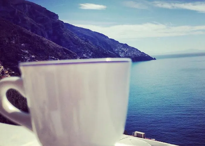 Maison Raphael * Positano