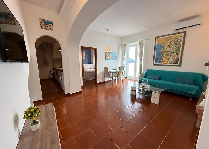 Maison Raphael ポジターノ