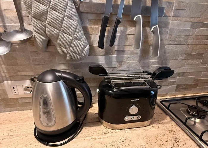 Apartamento Maison Raphael Positano