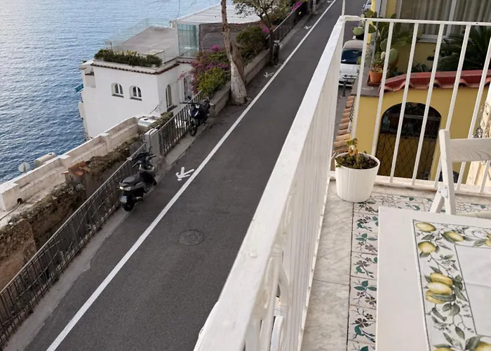Maison Raphael Apartamento Positano