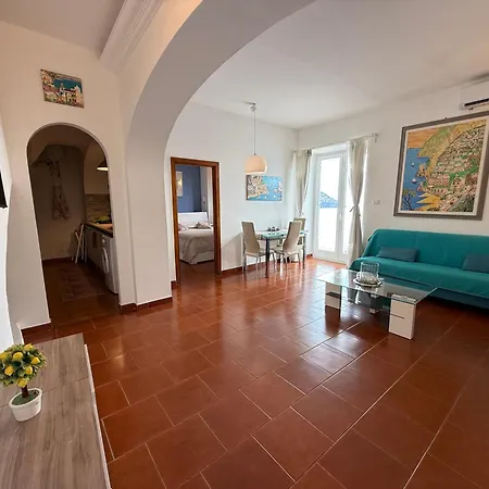 Maison Raphael Позитано