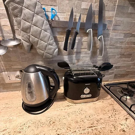 Apartament Maison Raphael Positano