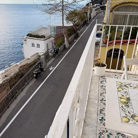 Maison Raphael Apartament Positano